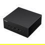 ASUS ExpertCenter PN53-BBR777HD Mini PC Barebone - AMD Ryzen 7 7735H, Radeon 680M, DDR5, WiFi 6E, Sin Sistema Operativo, Negro