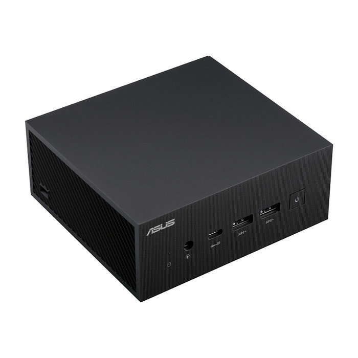 ASUS ExpertCenter PN53-BBR777HD Mini PC Barebone - AMD Ryzen 7 7735H, Radeon 680M, DDR5, WiFi 6E, Sin Sistema Operativo, Negro
