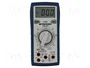 B&K PRECISION BK2707B Multímetro Digital True RMS LCD