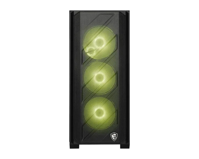 MSI MAG FORGE 330R AIRFLOW Midi Tower Negro