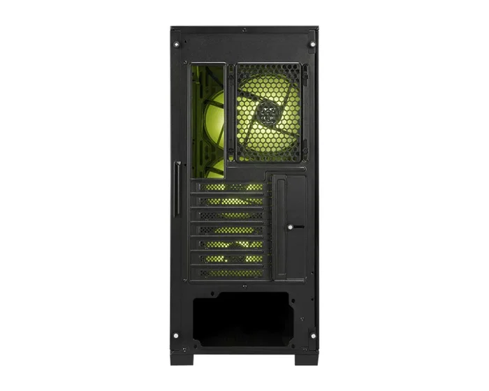 MSI MAG FORGE 330R AIRFLOW Midi Tower Negro