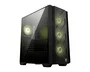 MSI MAG FORGE 330R AIRFLOW Midi Tower Negro