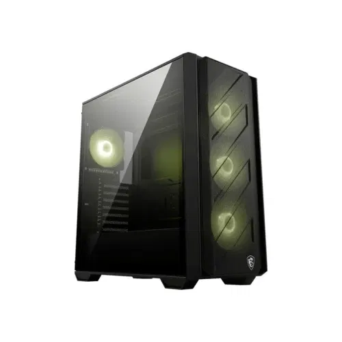 MSI Caja PC MAG FORGE 330R AIRFLOW ATX Negro 306-7G23R42-HH9