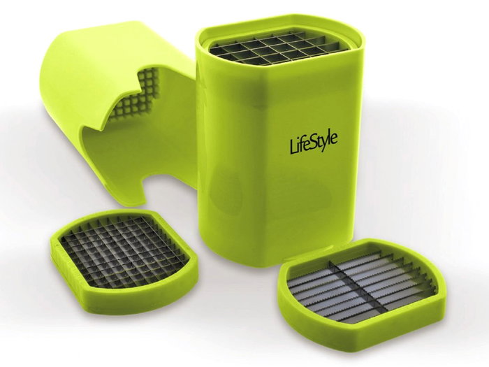 Lifestyle Cortapatatas 3 Cuchillas REF.2951 Lifestyle Cortapatatas 3 Cuchillas REF.2951