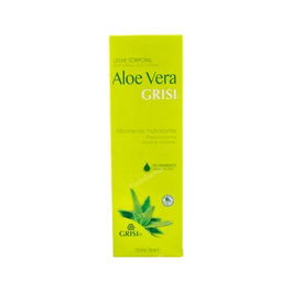 Grisi Leche Corporal Aloe Vera 380Ml