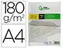 Liderpapel Papel Verjurado A4 180g/m2 Crema Paquete 100 Hojas