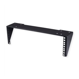 VALUE Soporte para 3 HE negro (pared/debajo de mesa)