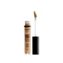 NYX Professional Makeup Can't Stop Won't Stop Contour Concealer Corretor Líquido Mate, Cobertura Total 24h, Tonos Intensos, #beige, 3.5 ml