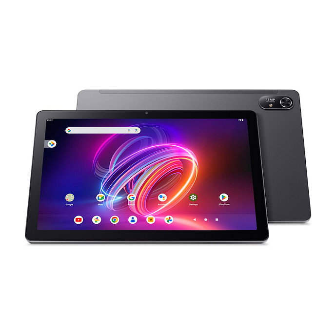 Acer Tablet Iconia Tab P11-11 11" 2K IPS QLED Quantum Dot, MediaTek MT8781, 8GB RAM, 128GB, Android 14, Gris Acer Tablet Iconia Tab P11-11 11" 2K IPS QLED Quantum Dot, MediaTek MT8781, 8GB RAM, 128GB, Android 14, Gris