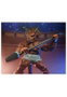 NECA Triceraton Gladiator Scale Action Figure 18 cm Teenage Mutant Ninja Turtles Mirage Comics