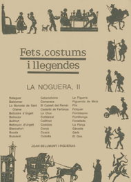 La Noguera II, Joan Bellmunt Figueras - PAGES EDITORS