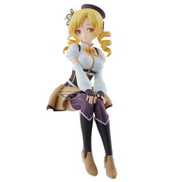 BANPRESTO Figura Mami Tomoe Rebellion Puella Magi Madoka Magica the Movie 20cm