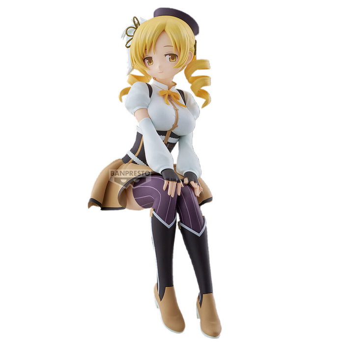 BANPRESTO Figura Mami Tomoe Rebellion Puella Magi Madoka Magica the Movie 20cm BANPRESTO Figura Mami Tomoe Rebellion Puella Magi Madoka Magica the Movie 20cm