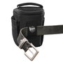 Hama Matera 90 Bolsa para Cámara Black