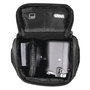 Hama Matera 90 Bolsa para Cámara Black