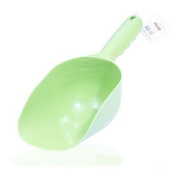 Hidalgo Pala Dosificadora Mediana 30 x 9 cm Plástico Resistente Colores Surtidos