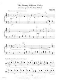 FABER PIANO ADVENTURES Piano adventures classics 3.student choice