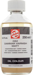 Talens Barniz Damar Mate 250 ml