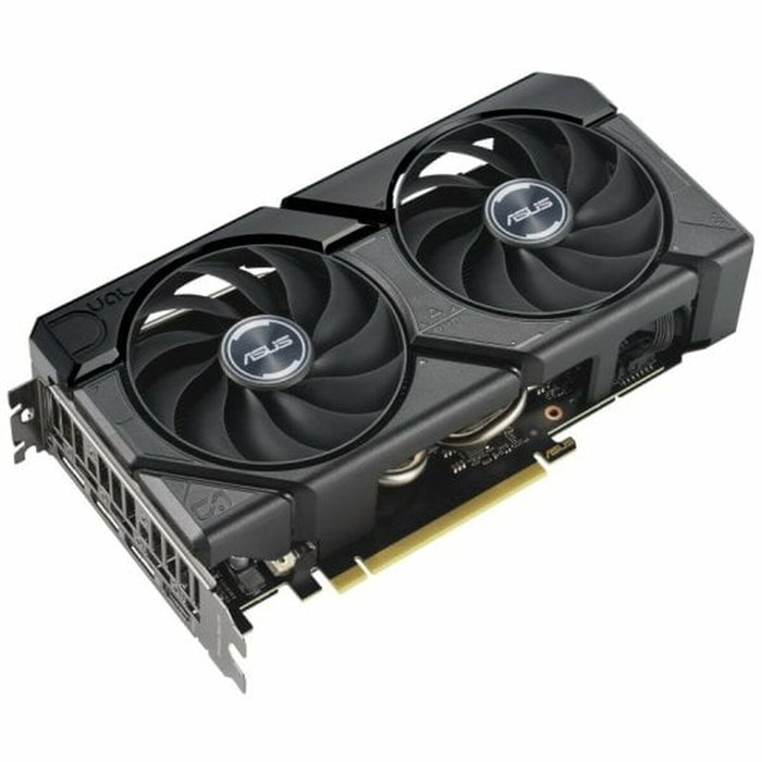 Asus Dual GeForce RTX 4060 Ti EVO OC Edition 8GB GDDR6 Asus Dual GeForce RTX 4060 Ti EVO OC Edition 8GB GDDR6