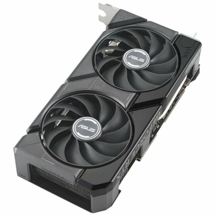 Asus Dual GeForce RTX 4060 Ti EVO OC Edition 8GB GDDR6 Asus Dual GeForce RTX 4060 Ti EVO OC Edition 8GB GDDR6