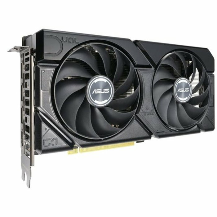 Asus Dual GeForce RTX 4060 Ti EVO OC Edition 8GB GDDR6 Asus Dual GeForce RTX 4060 Ti EVO OC Edition 8GB GDDR6
