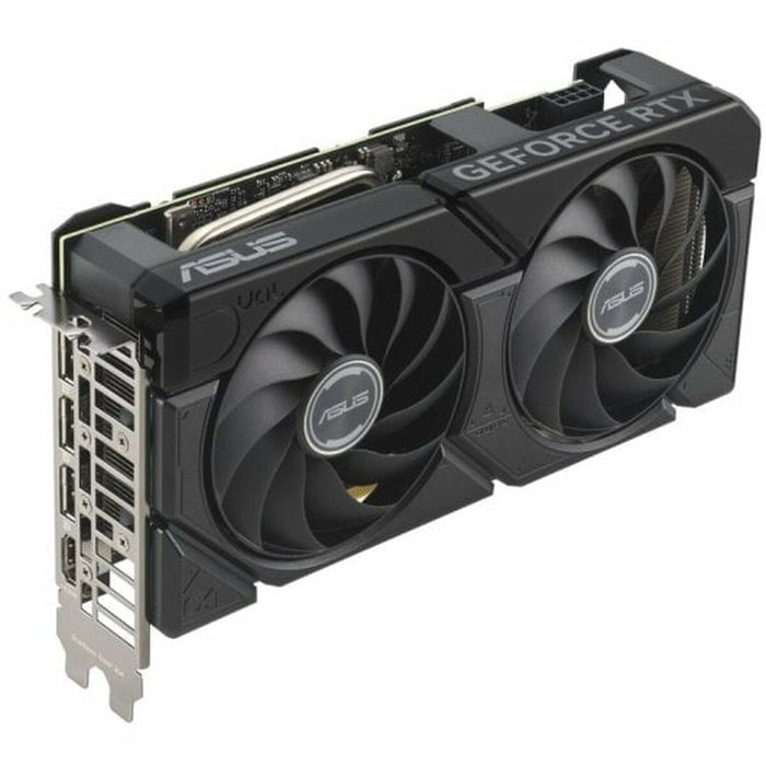 Asus Dual GeForce RTX 4060 Ti EVO OC Edition 8GB GDDR6 Asus Dual GeForce RTX 4060 Ti EVO OC Edition 8GB GDDR6