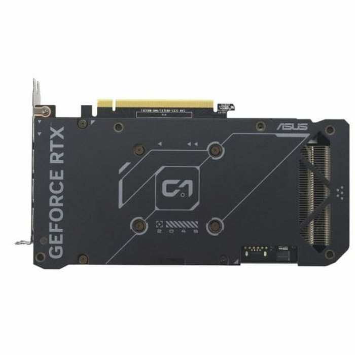 Asus Dual GeForce RTX 4060 Ti EVO OC Edition 8GB GDDR6 Asus Dual GeForce RTX 4060 Ti EVO OC Edition 8GB GDDR6