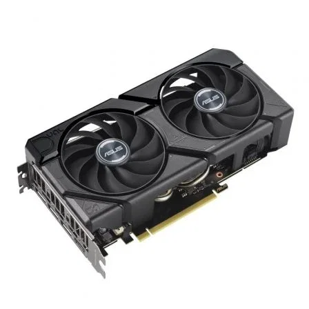 ASUS Dual GeForce RTX 4060 Ti 8GB GDDR6 90YV0J49-M0NA00 - Tarjeta Gráfica con Enfriamiento Activo