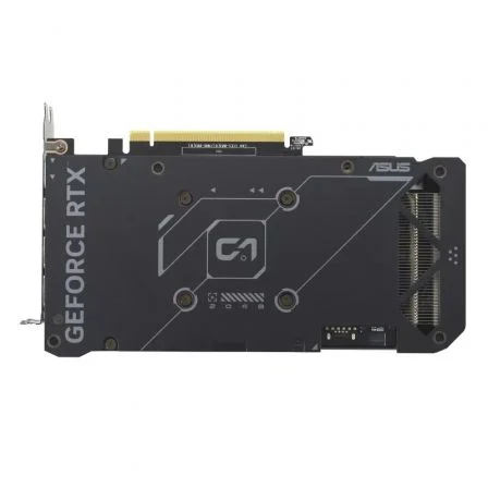 ASUS Dual GeForce RTX 4060 Ti 8GB GDDR6 90YV0J49-M0NA00 - Tarjeta Gráfica con Enfriamiento Activo