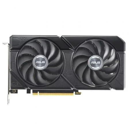 ASUS Dual GeForce RTX 4060 Ti 8GB GDDR6 90YV0J49-M0NA00 - Tarjeta Gráfica con Enfriamiento Activo