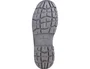 Deltaplus Botas de seguridad en piel crupón S1P SRC, suela PU bi-densidad, color negro, talla 39