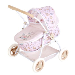Coche Convertible Muñeca Safar