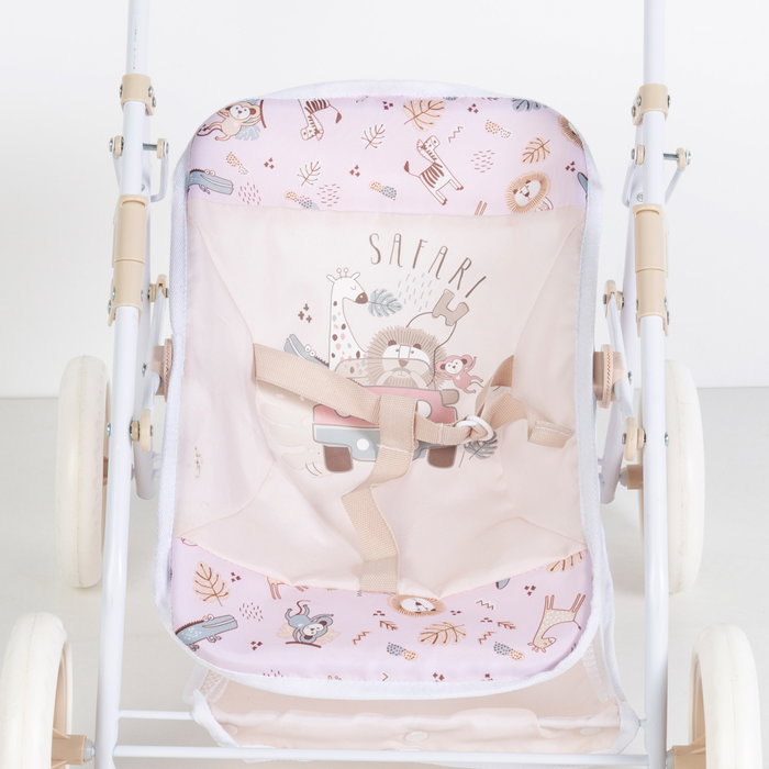 Coche Convertible Muñeca Safar