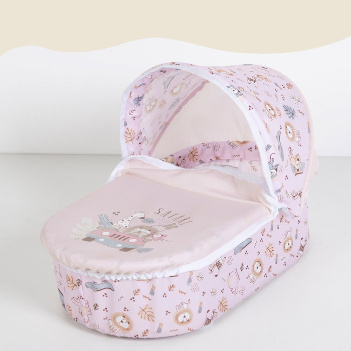 Coche Convertible Muñeca Safar