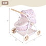 Coche Convertible Muñeca Safar