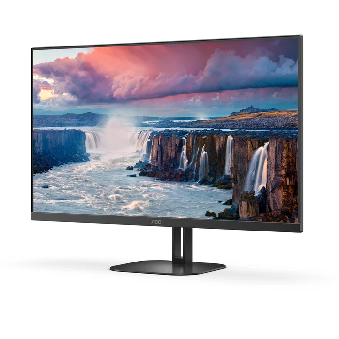AOC 24V5CE/BK Monitor IPS Full HD 23.8 pulg con USB-C y HDMI