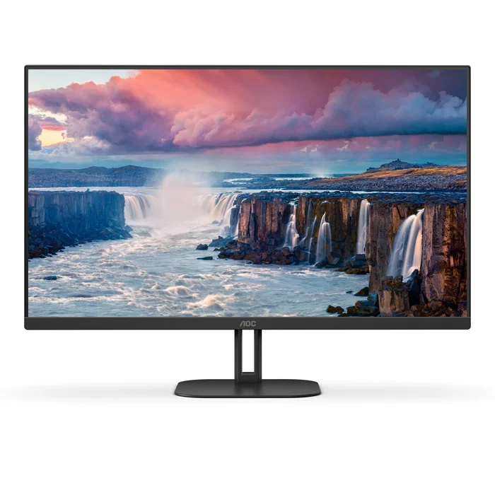 AOC 24V5CE/BK Monitor IPS Full HD 23.8 pulg con USB-C y HDMI