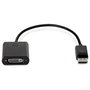 HP Adaptador DisplayPort a DVI-D