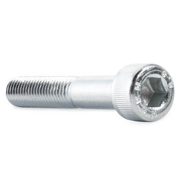 UCAFIX Tornillo Rosca Metal Allen DIN 912 M-10 35 mm Zincado