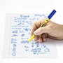 Staedtler Noris Writing Pen 307 Punta F Colores Surtidos Estuche 10 ud