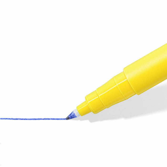 Staedtler Noris Writing Pen 307 Punta F Colores Surtidos Estuche 10 ud