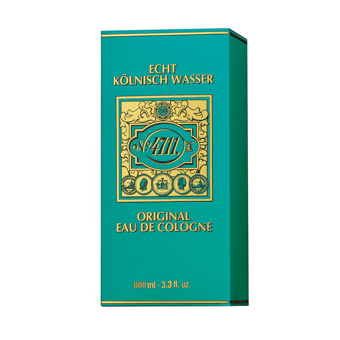4711 Eau de Cologne Unisex 800 ml 4711 Eau de Cologne Unisex 800 ml