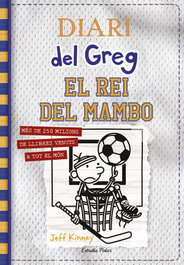 Diari del Greg 16. El rei del mambo, Jeff Kinney - ESTRELLA POLAR