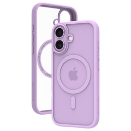 dbramante1928 Grenen MS Funda para iPhone 17, Púrpura