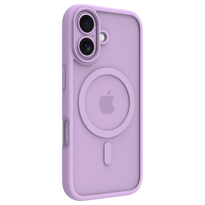 dbramante1928 Grenen MS Funda para iPhone 17, Púrpura