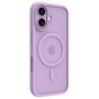 dbramante1928 Grenen MS Funda para iPhone 17, Púrpura