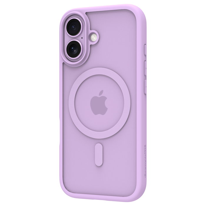 dbramante1928 Grenen MS Funda para iPhone 17, Púrpura