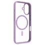 dbramante1928 Grenen MS Funda para iPhone 17, Púrpura