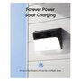 Eufy Solar Wall Light Cam S120 Cámara Solar con Luz de Pared 2K