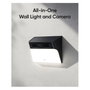 Eufy Solar Wall Light Cam S120 Cámara Solar con Luz de Pared 2K